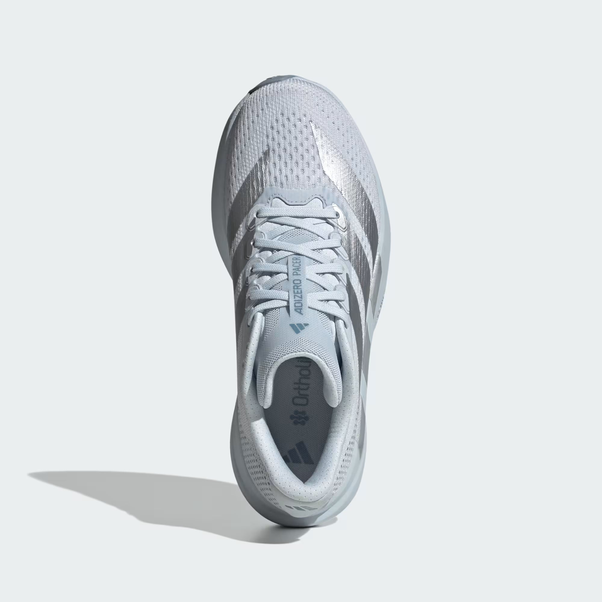"Adidas tenis Adizero Pacer Azul mujer para correr" 