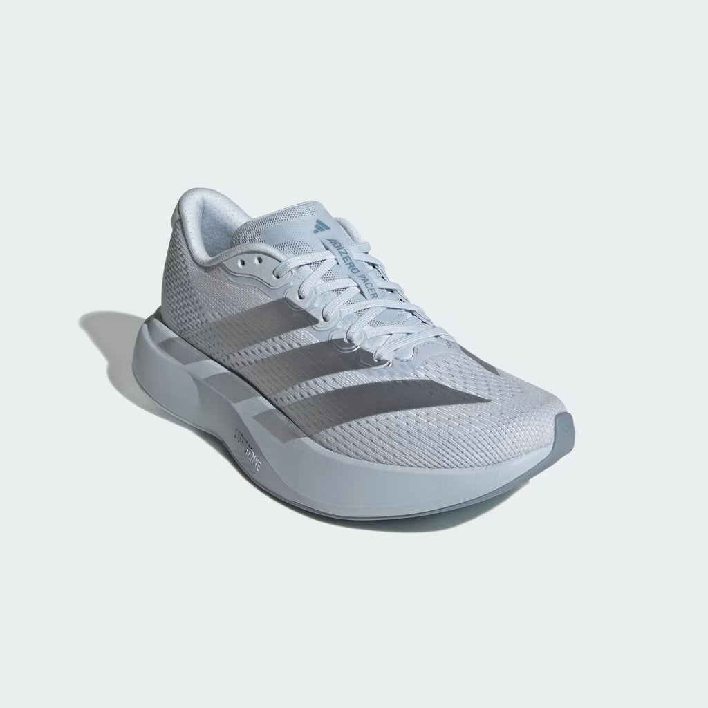 "Adidas tenis Adizero Pacer Azul mujer para correr" 