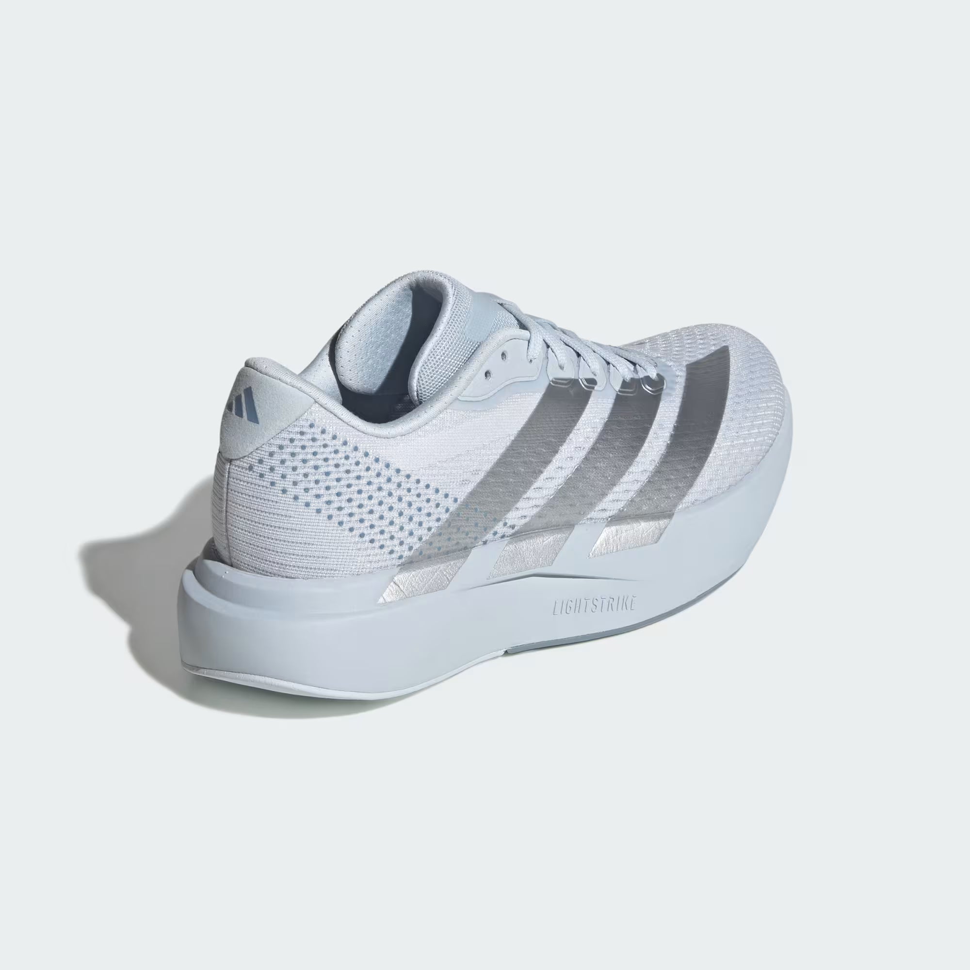 "Adidas tenis Adizero Pacer Azul mujer para correr" 