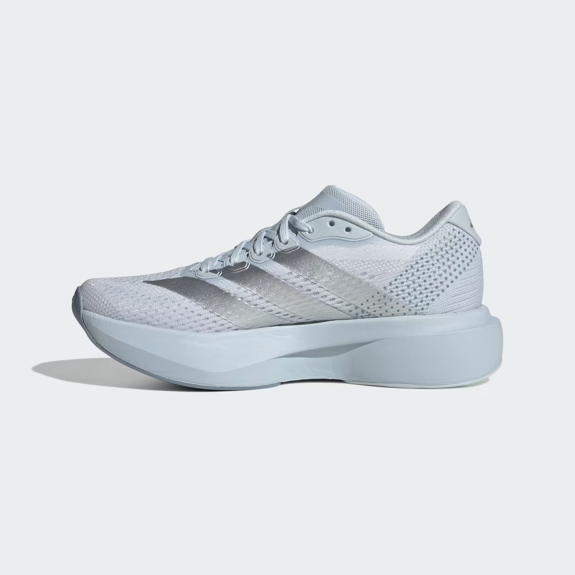 "Adidas tenis Adizero Pacer Azul mujer para correr" 