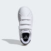 Tenis Adidas Advantage Base 2.0 Kids ih8122