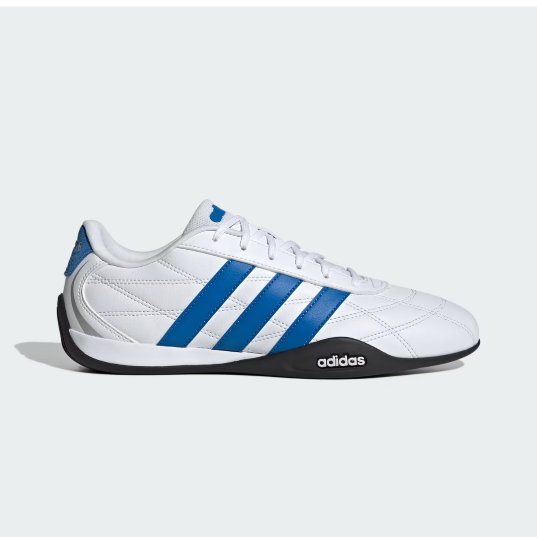 Tenis Adidas Lifestyle Groundpulse Hombre Blanco KK0024