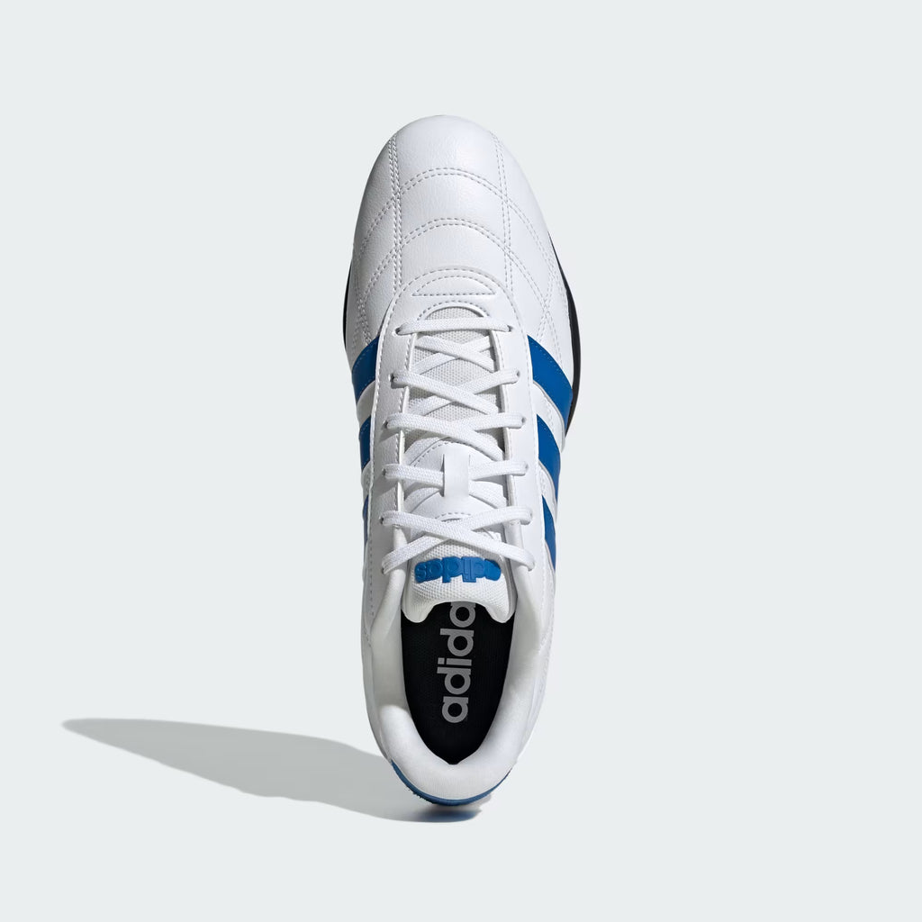 Tenis Adidas Lifestyle Groundpulse Hombre Blanco KK0024
