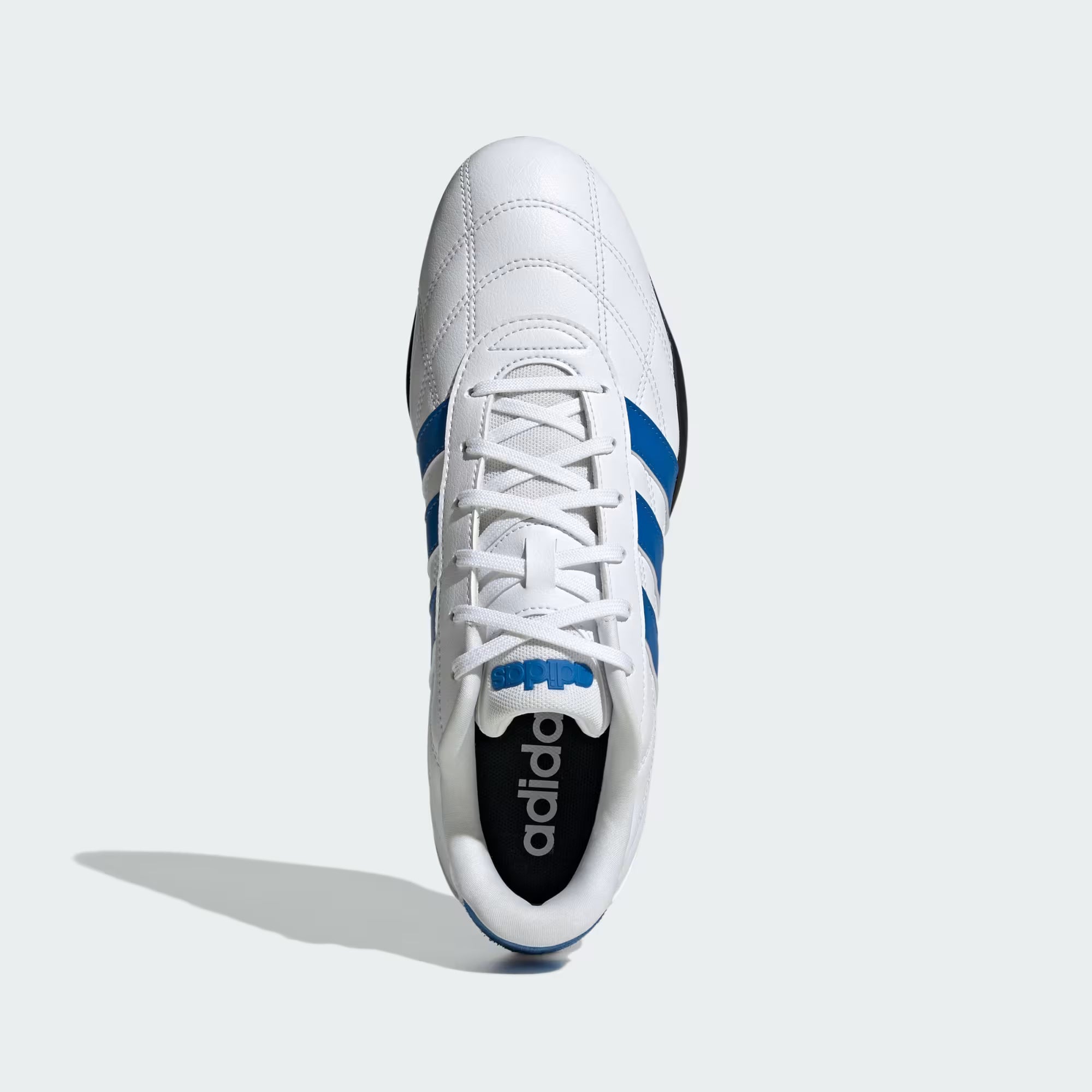 Tenis Adidas Lifestyle Groundpulse Hombre Blanco KK0024
