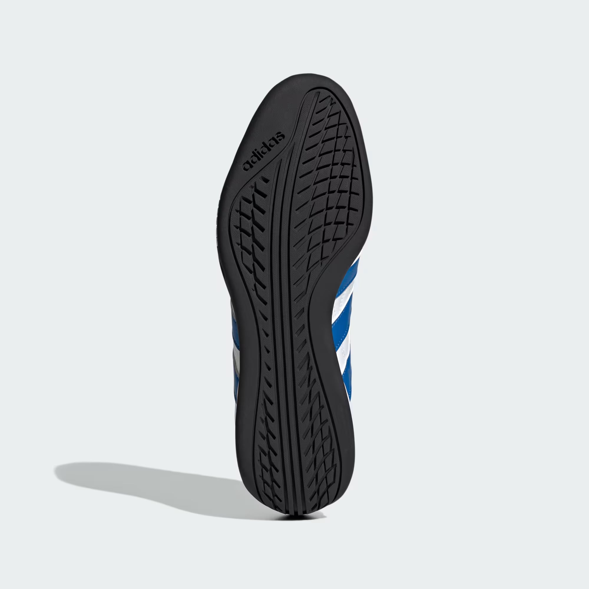 Tenis Adidas Lifestyle Groundpulse Hombre Blanco KK0024