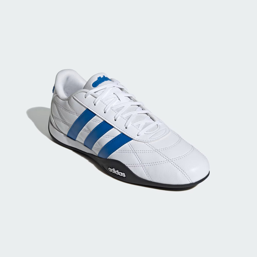 Tenis Adidas Lifestyle Groundpulse Hombre Blanco KK0024