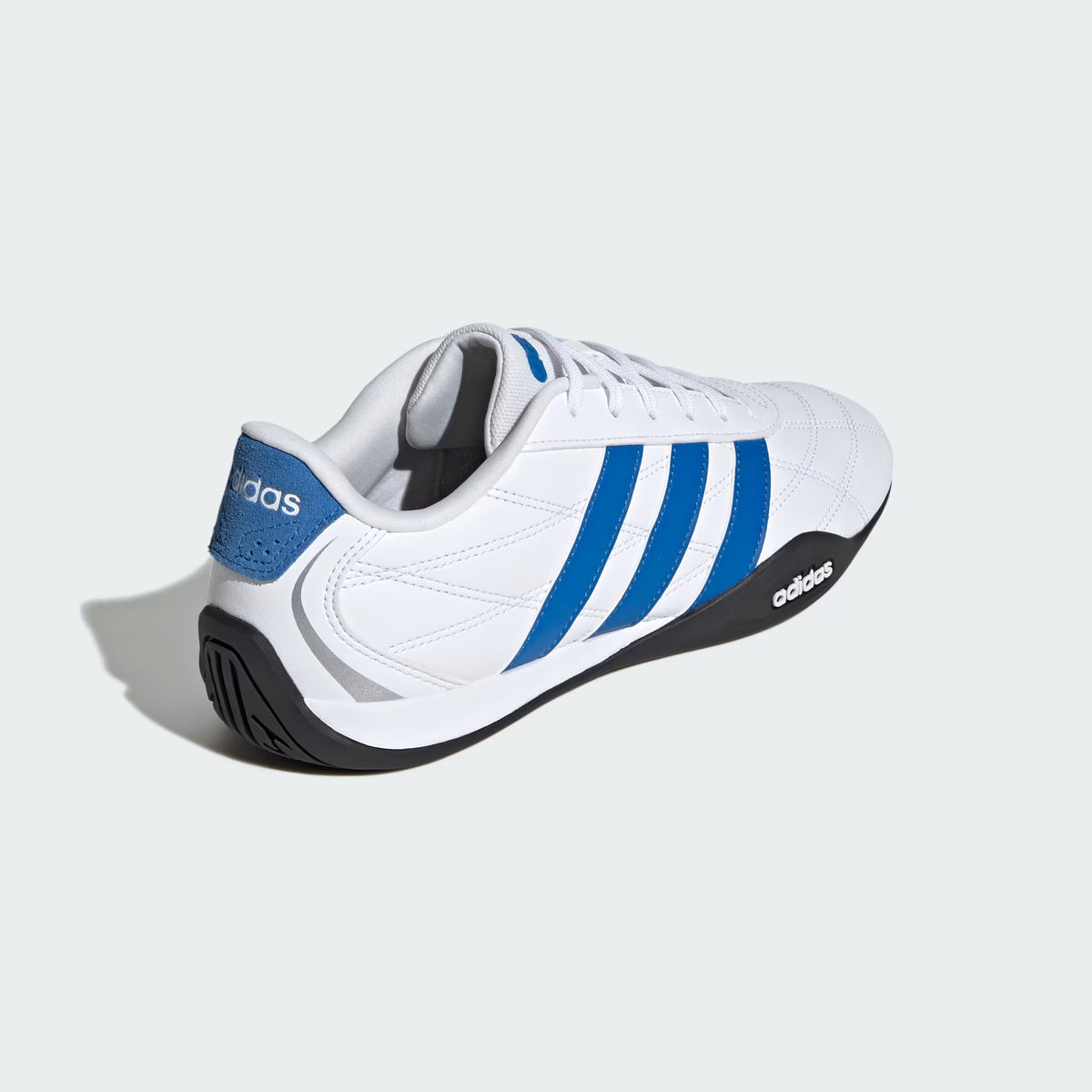 Tenis Adidas Lifestyle Groundpulse Hombre Blanco KK0024