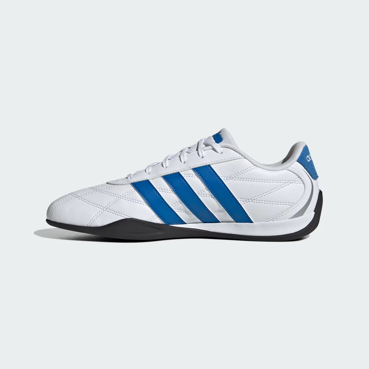 Tenis Adidas Lifestyle Groundpulse Hombre Blanco KK0024