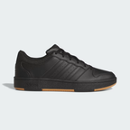 "Tenis Adidas Hoops Classic hombre negro para basquet/informal" 