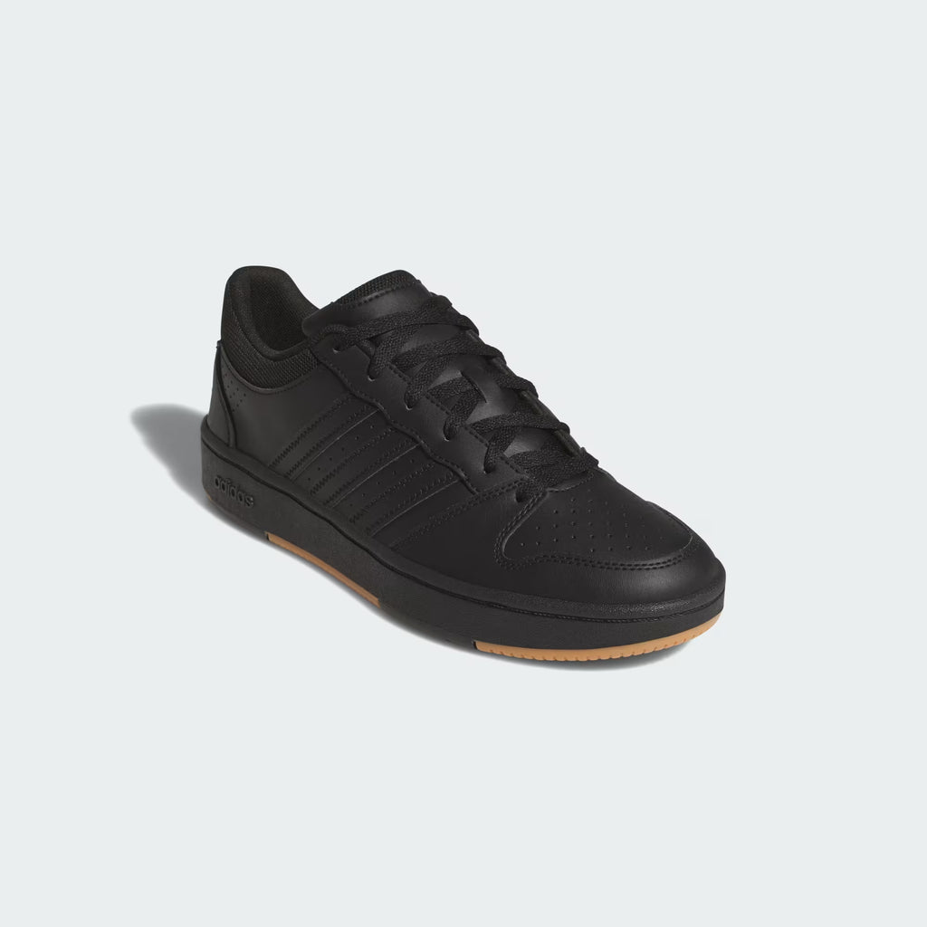 "Tenis Adidas Hoops Classic hombre negro para basquet/informal" 