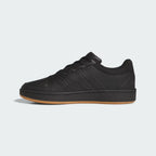 "Tenis Adidas Hoops Classic hombre negro para basquet/informal" 