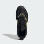 "Tenis Adidas Basquet On the game 3 negro/dorado"
