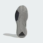 "Tenis Adidas Basquet On the game 3 negro/dorado"