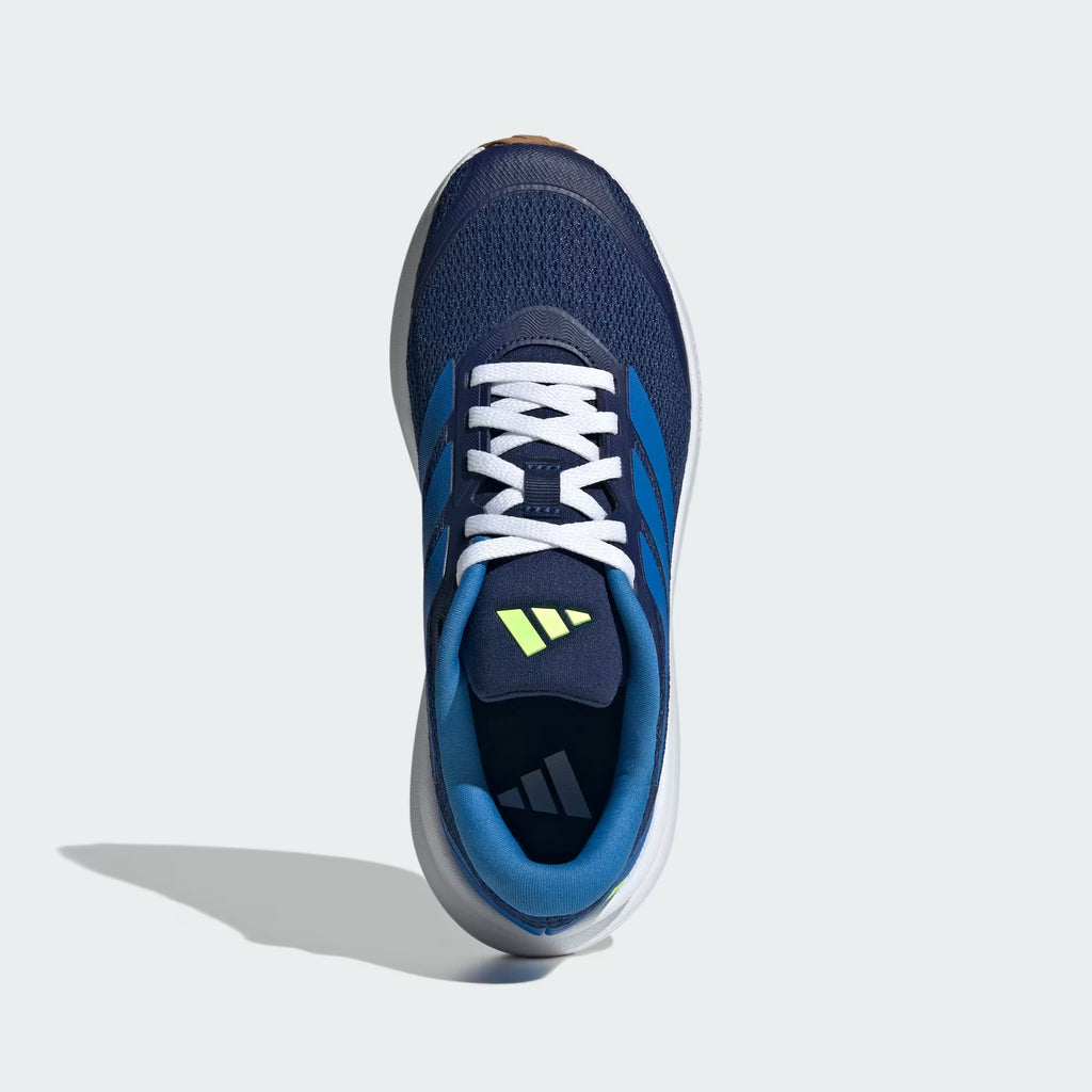 "Tenis Adidas Runfalcon 6 Niños Azul para correr"