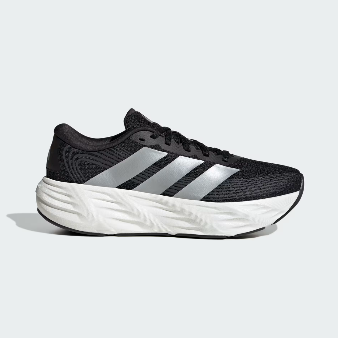 "Tenis Adidas Mujer Running Galaxy 8 Negro para correr"