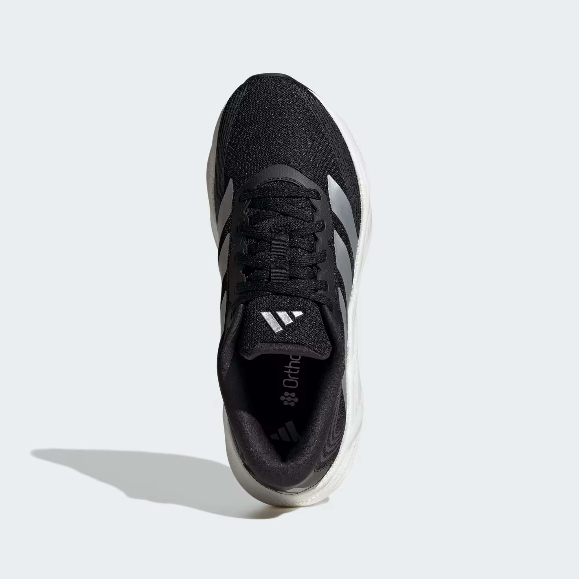 "Tenis Adidas Mujer Running Galaxy 8 Negro para correr"