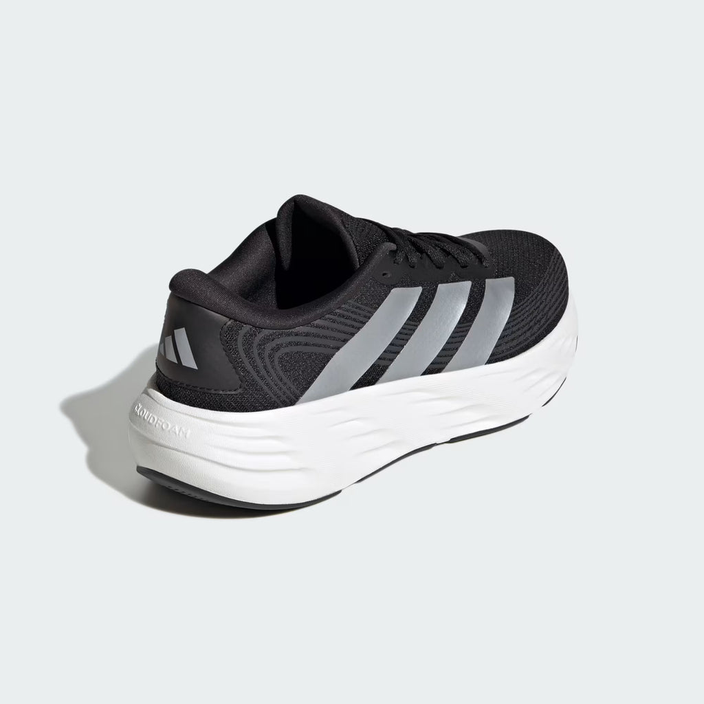 "Tenis Adidas Mujer Running Galaxy 8 Negro para correr"