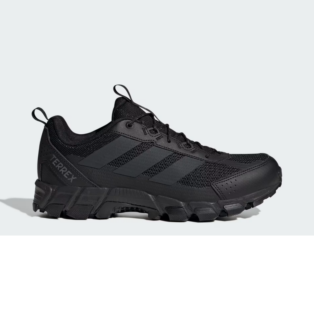 "Tenis Adidas Hombre Negro para Senderismo"