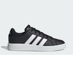 "Tenis Adidas Mujer Negro Casual"