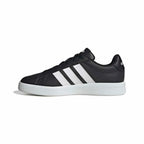 "Tenis Adidas Mujer Negro Casual"