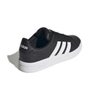 "Tenis Adidas Mujer Negro Casual"