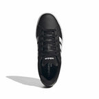 "Tenis Adidas Mujer Negro Casual"