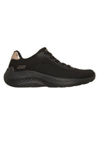 Tenis Skechers Mujer BOBS  Squad Waves Negro 117679BBK