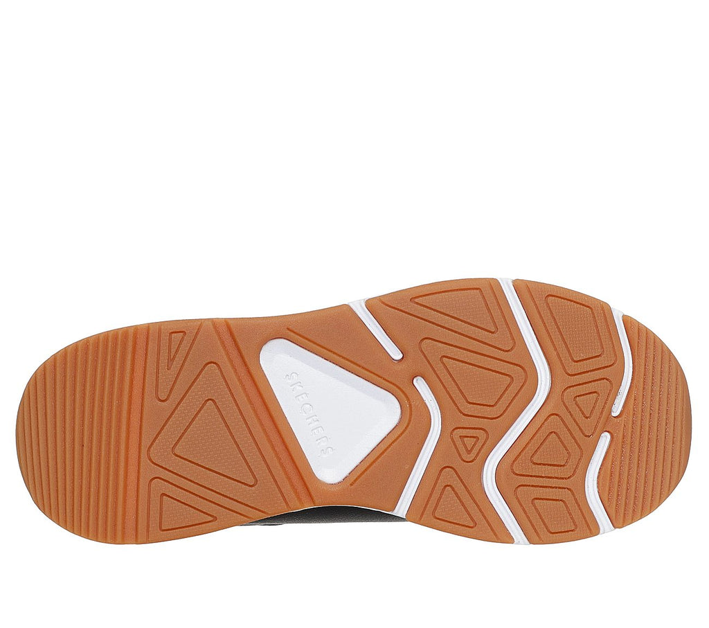 "Tenis Skechers Niña Negro Casual"