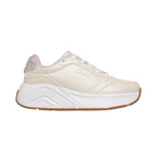 "Tenis Skechers Niña Blanco Casual"