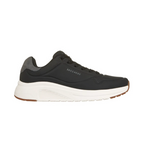 "Tenis Skechers Hombre Negro Casual"