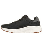 "Tenis Skechers Hombre Negro Casual"