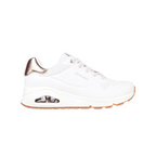 Skechers Street Uno - Shimmer Away 155196WHT Mujer