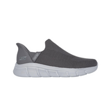 SKECHERS SLIP-INS BOBS B FLEX 118306GRY