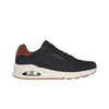 Skechers Uno-Suited On Air 183004BLK  Hombre