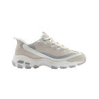 Skechers D'lites Smooth Nostalgia 150537 NTGY Mujer
