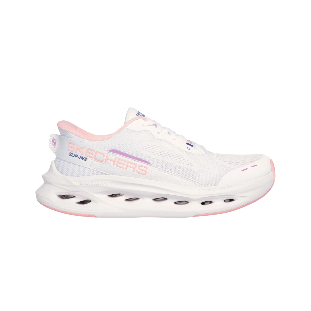 Skechers Slip-ins: Max Cushioning Glide-Step 129400WPK  Mujer