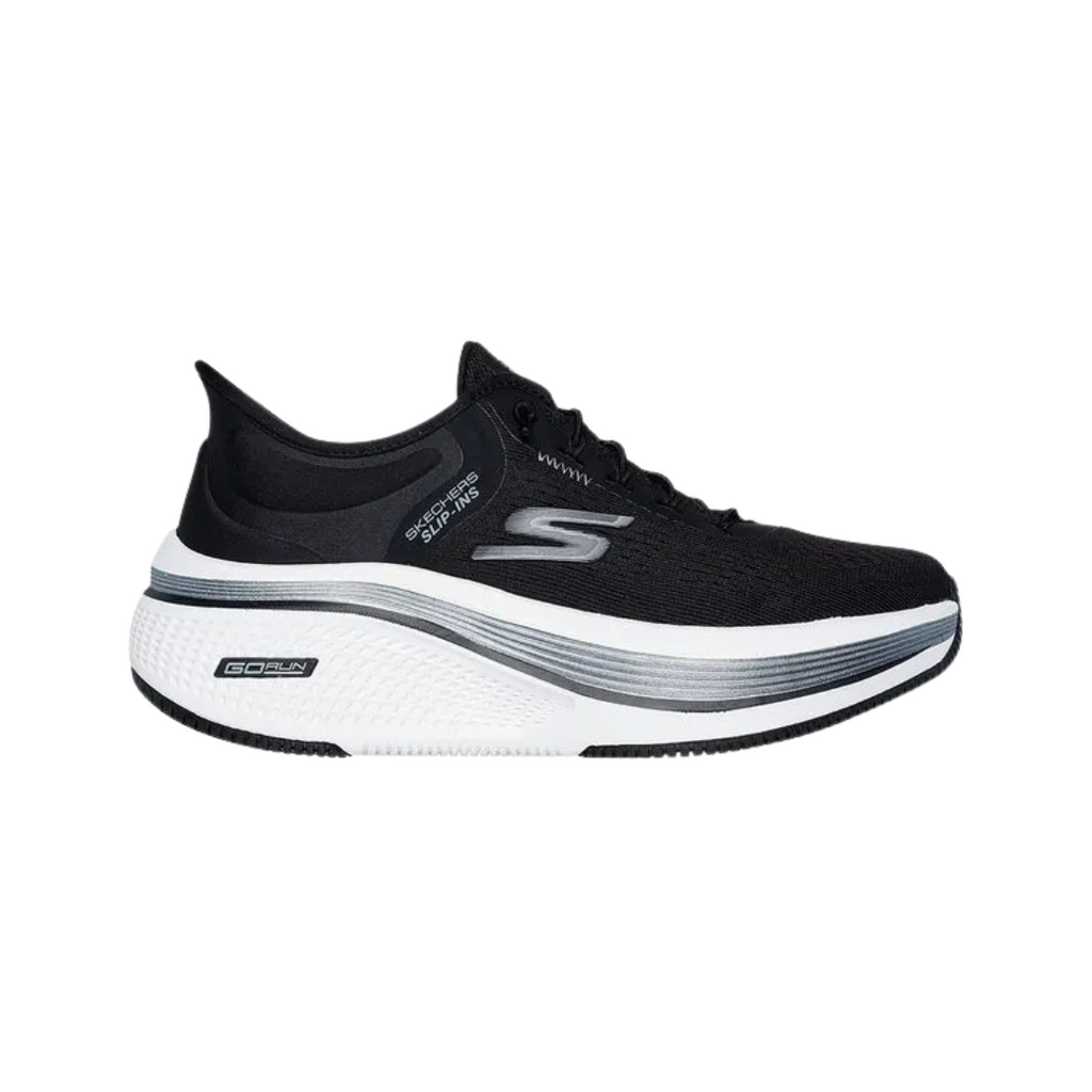 Skechers Go Run 129006BKW Mujer