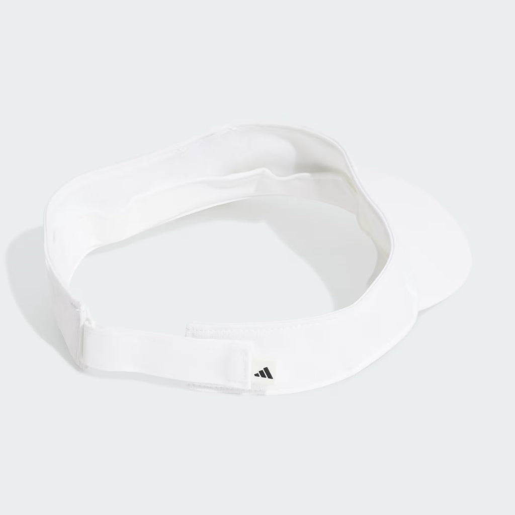 "Visera Climacool Blanca Unisex"