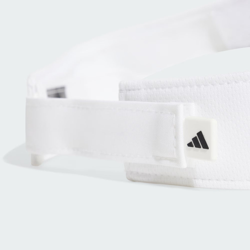 "Visera Climacool Blanca Unisex"