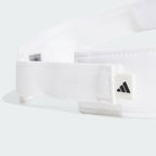 "Visera Climacool Blanca Unisex"