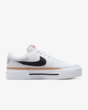 Nike Court Legacy Lift DM7590-100