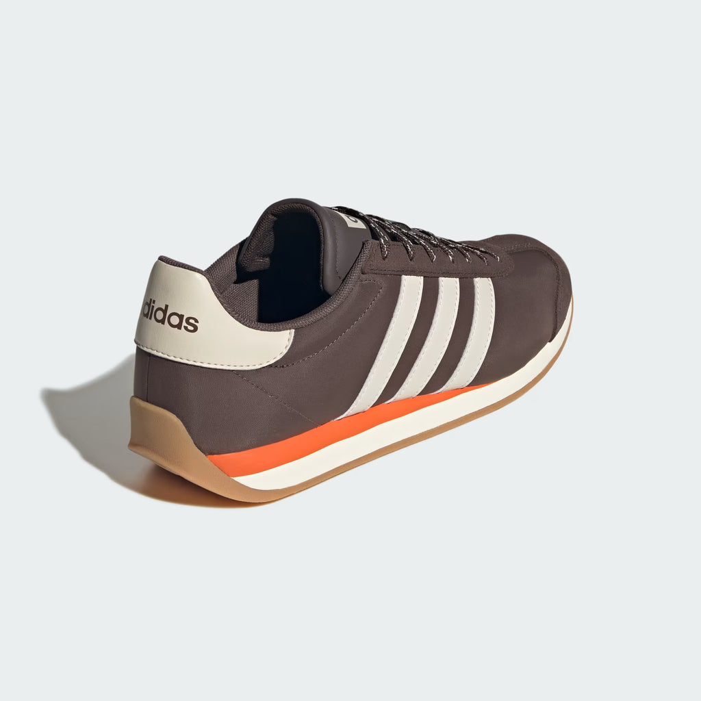 "Tenis Adidas Cafe Hombre Casual"