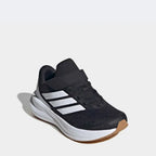"Tenis Adidas Negro para niño"