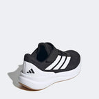 "Tenis Adidas Negro para niño"