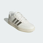 "Tenis Adidas Blanco/Plateado Mujer Casual"