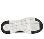 "Zapatillas Skechers Negro mujer uso diario"