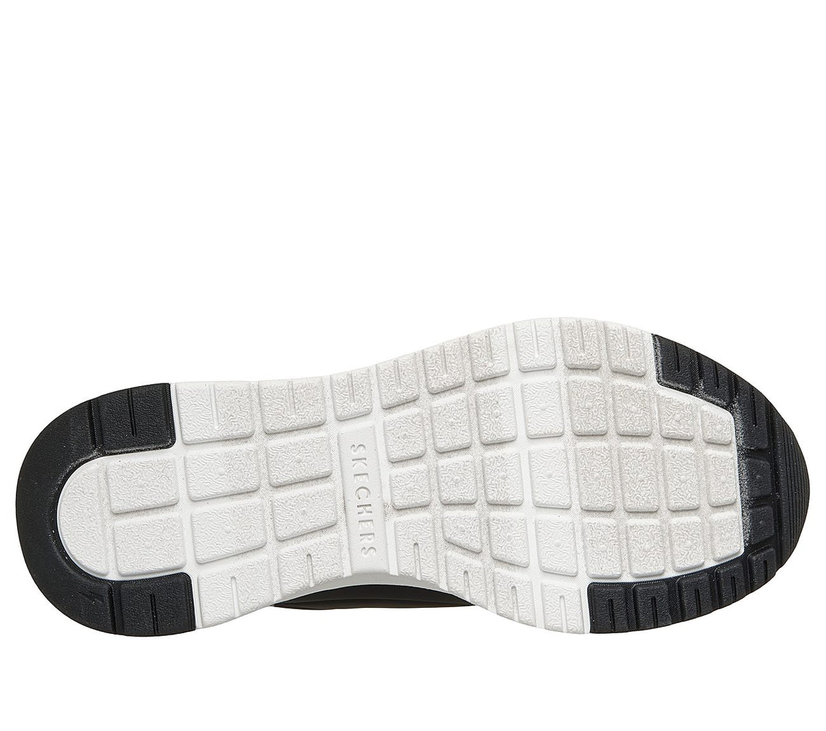 "Zapatillas Skechers Negro mujer uso diario"