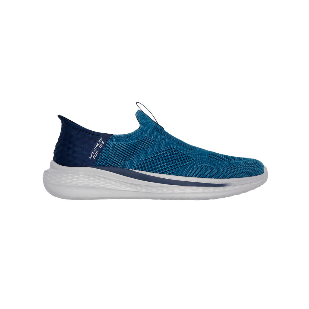 Skechers Slip-ins Relaxed Fit: Slade - Rusty - 211077BLU