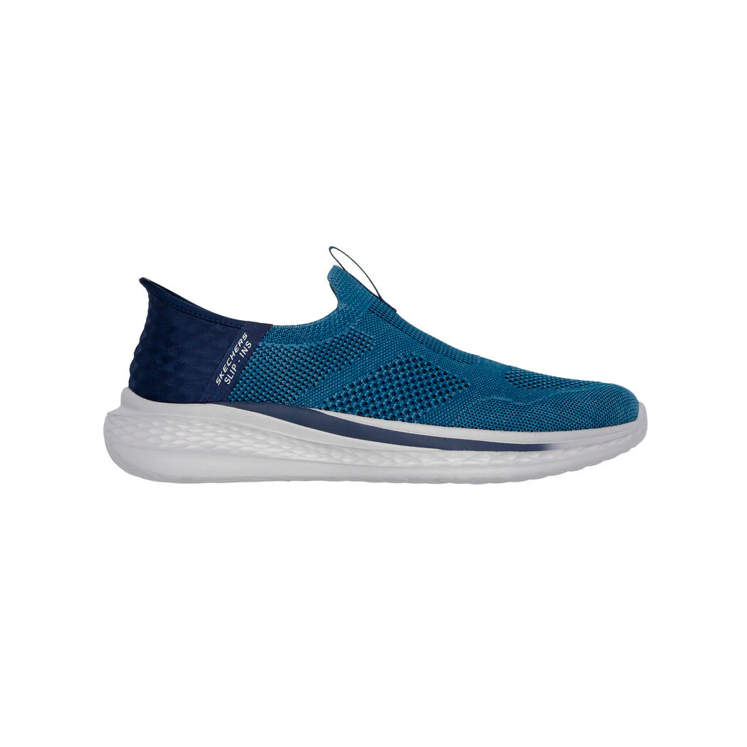 Skechers Slip-ins Relaxed Fit: Slade - Rusty - 211077BLU
