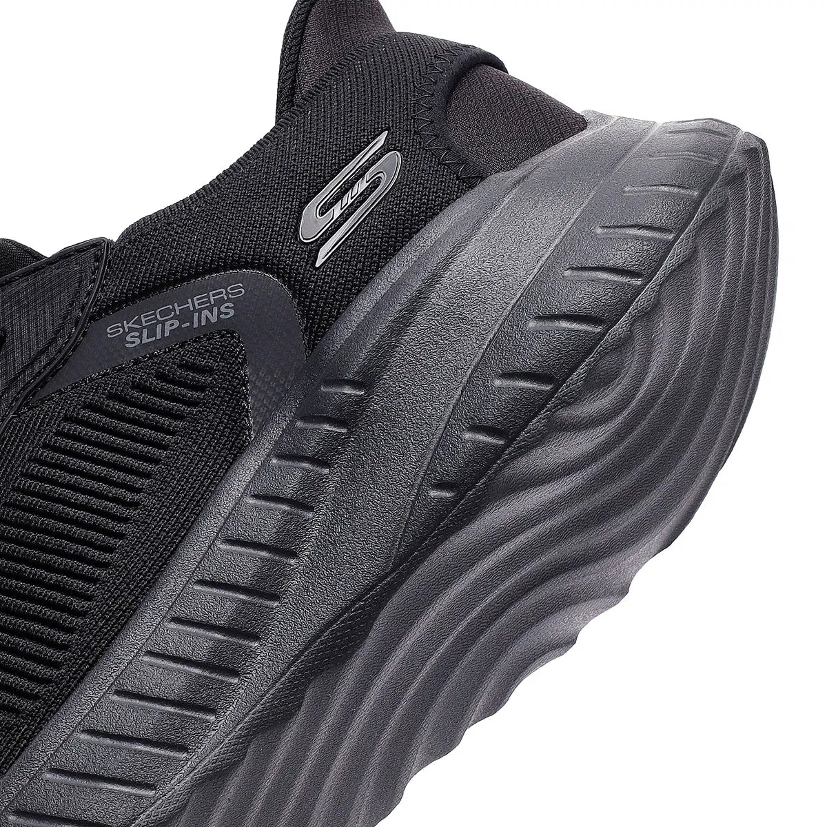 Skechers Slip-Ins: BOBS Sport Squad Chaos 118312BBK
